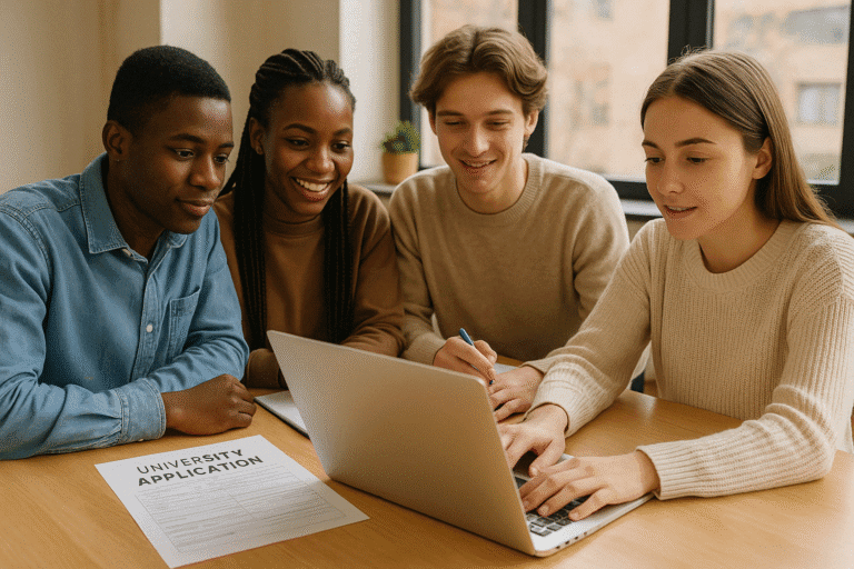 How to Navigate Foreign Universities Application Process