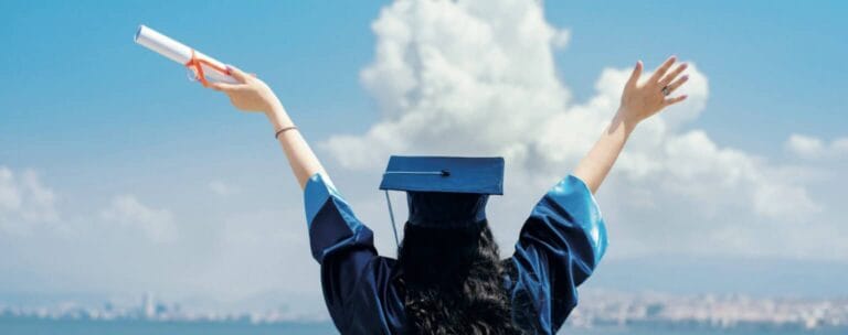 How can I study abroad with hnd certificate