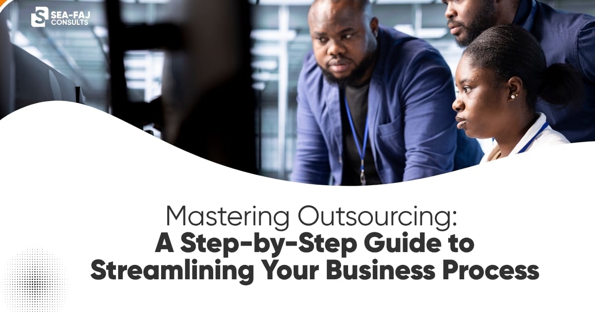 Mastering outsourcing 1