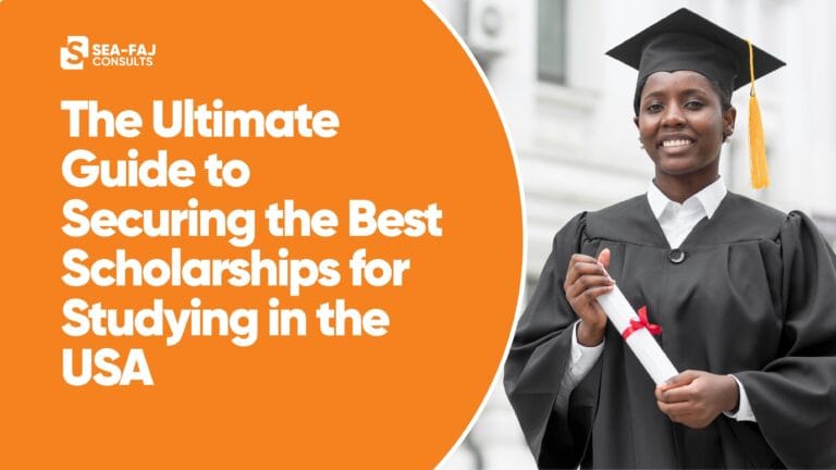 How to secure scholarship in USA