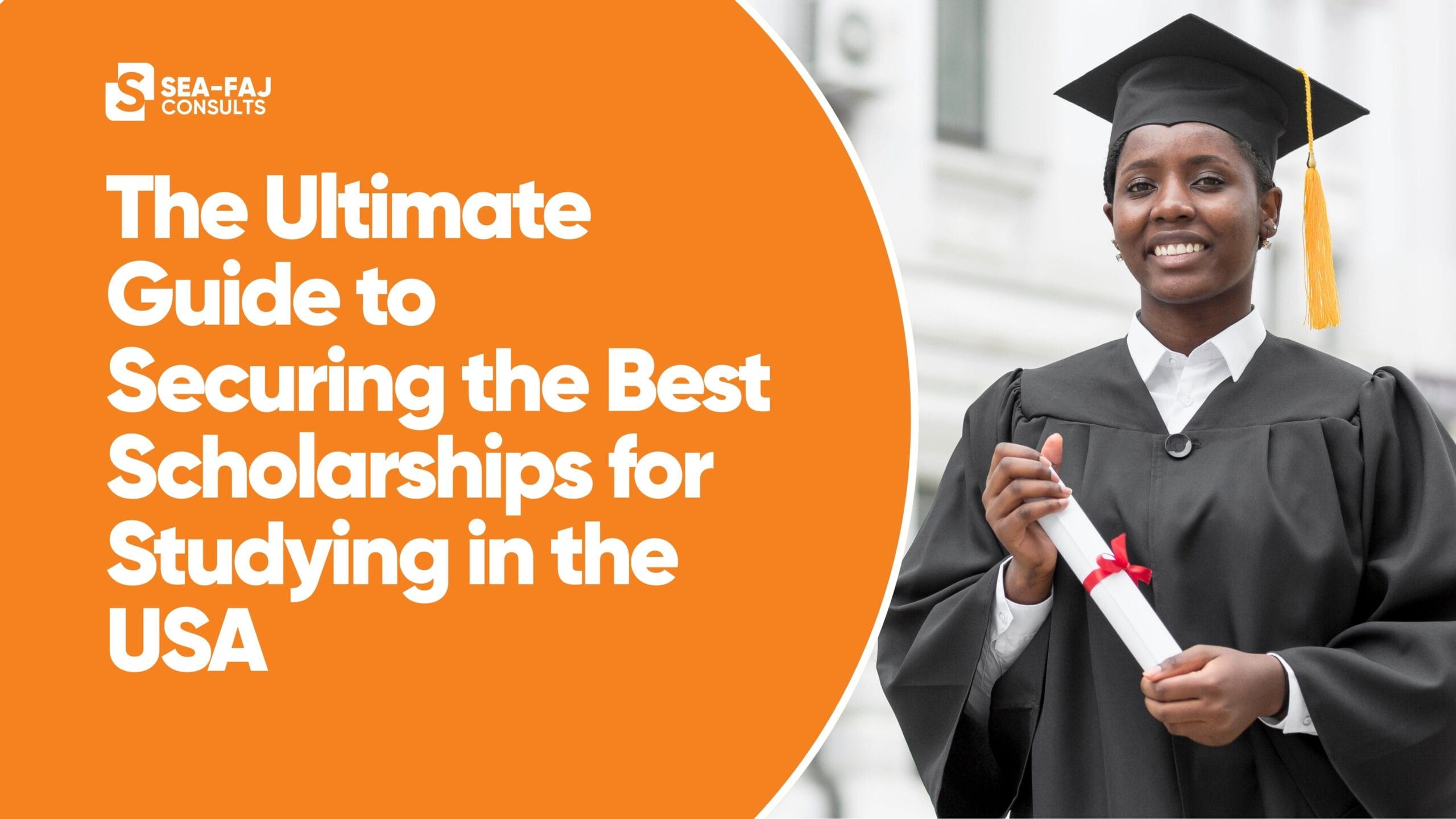 How to secure scholarship in USA