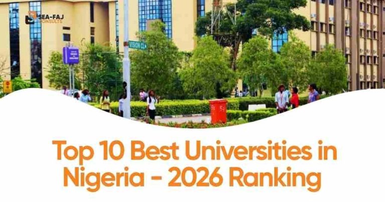 Nigerian best universities