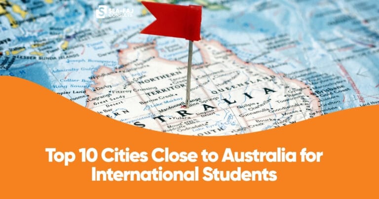 Top 10 cities aust. 2