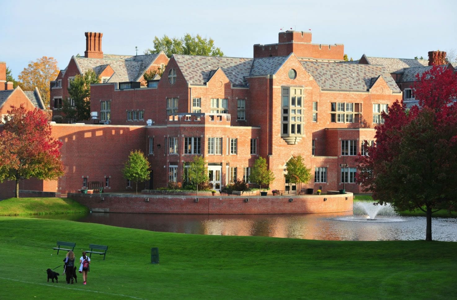 Open day in Boarding school