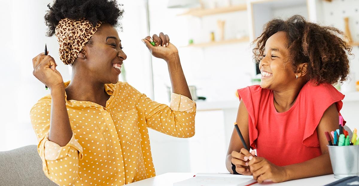 Involve your child during open day