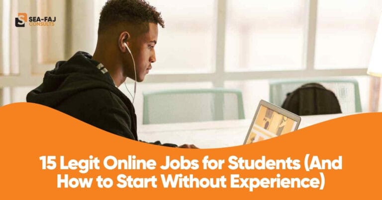15 legit online jobs for students (and how to start without experience) (21) 1