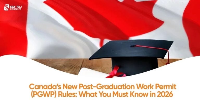 Canada’s New Post-Graduation Work Permit (PGWP) Rules