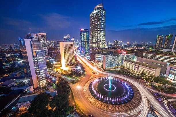 Jakarta, indonesia