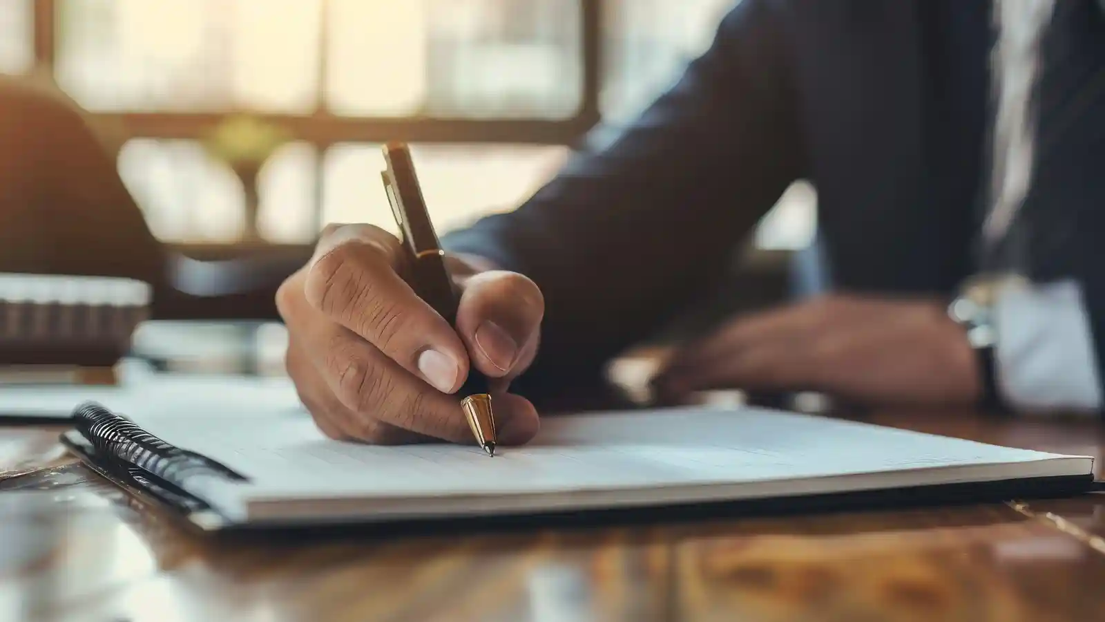 Letter of recommendation