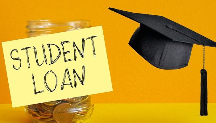 Student loans for international students