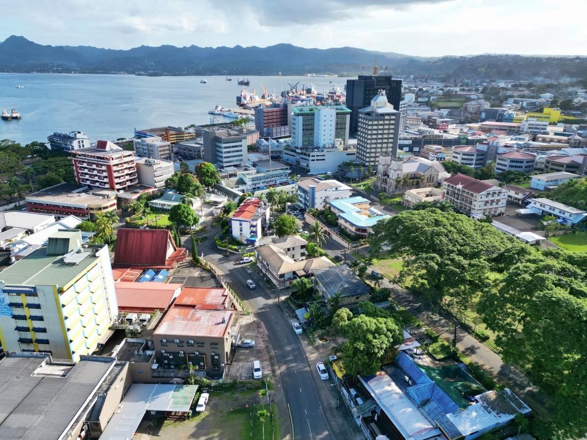 Suva, fiji
