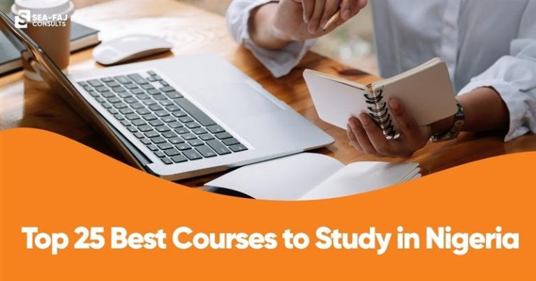 Best Courses to Study in Nigeria (2026) – High-Paying & Most Marketable Degrees