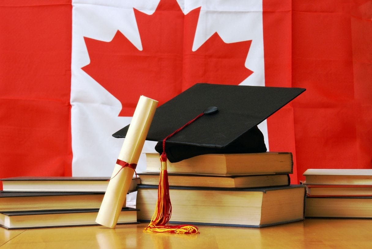 Why studying in canada