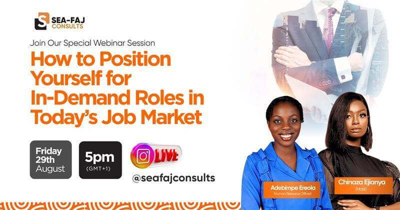 How to position yourself for in demand roles in today’s job market