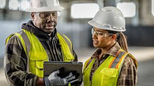 Senior project managers (engineering construction)