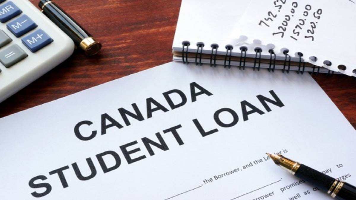 Study loans for international students in canada