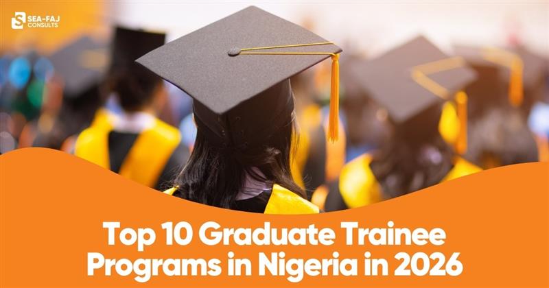 Graduate Trainee Programs in Nigeria