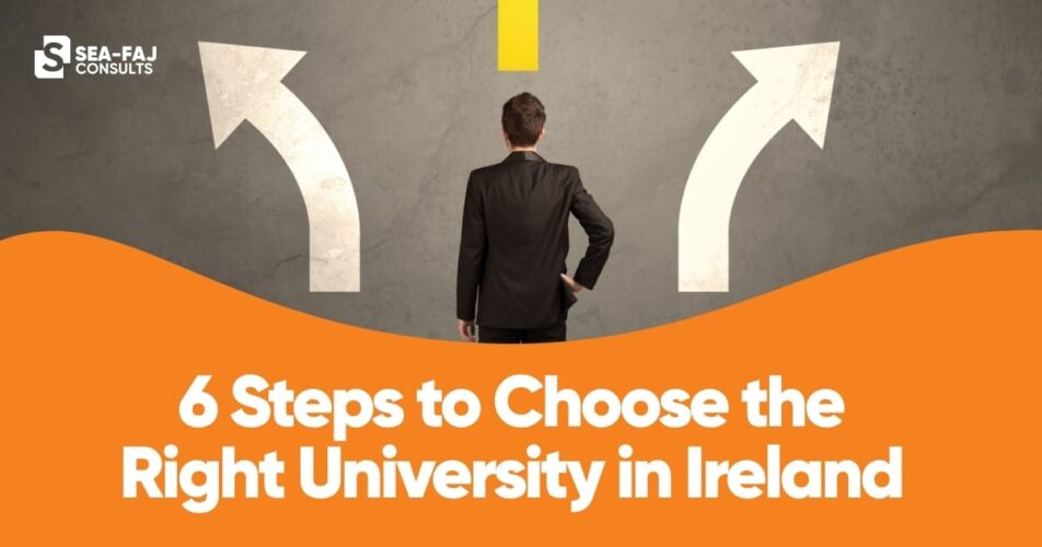 6 steps to choose the right university in ireland (1)