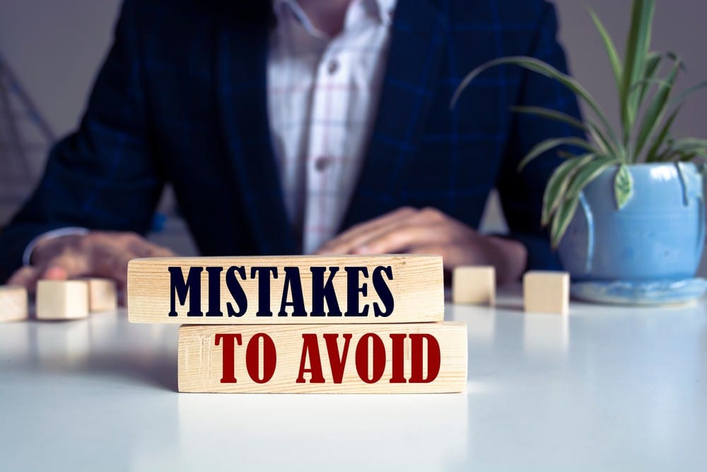 Common mistakes applicants make (and how to avoid them)