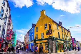 top cities in Ireland
