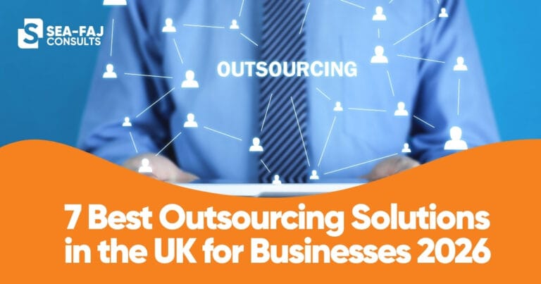 7 best outsourcing solutions in the uk for businesses 2026