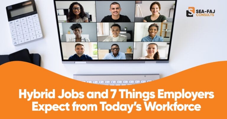 Hybrid jobs and 7 things employers expect from today’s workforce (1)