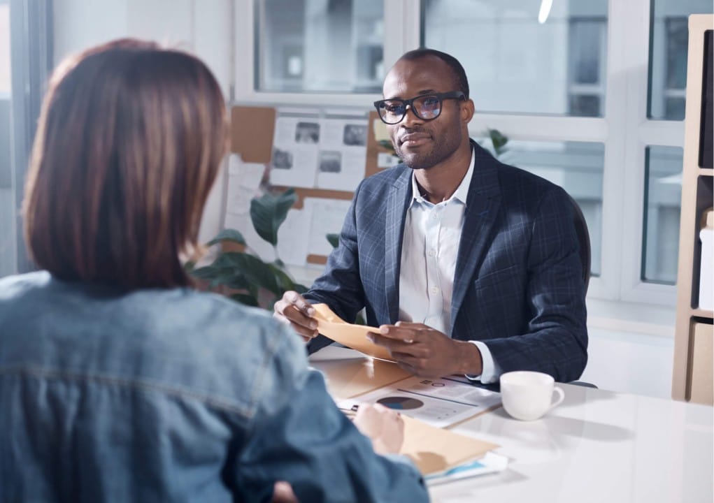 Listen more than you talk