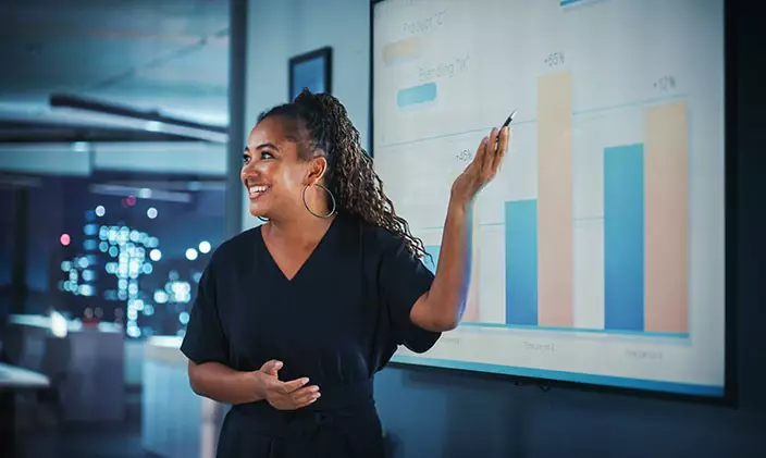 highest paying management roles