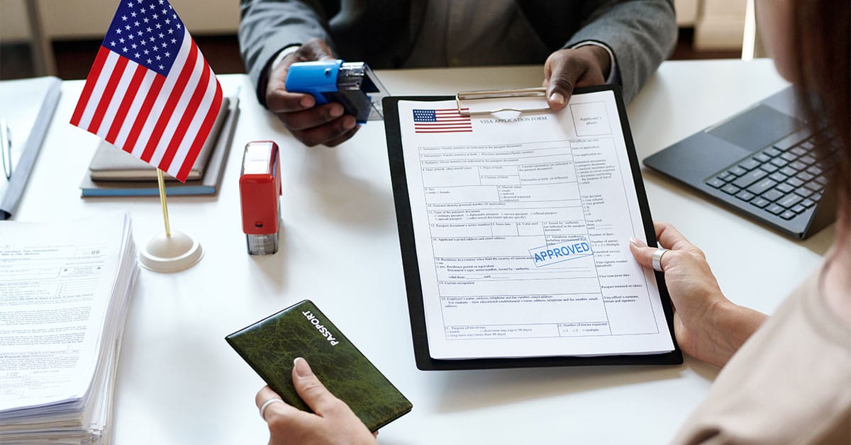 Get visa support and pre departure guidanceget visa support and pre departure guidance