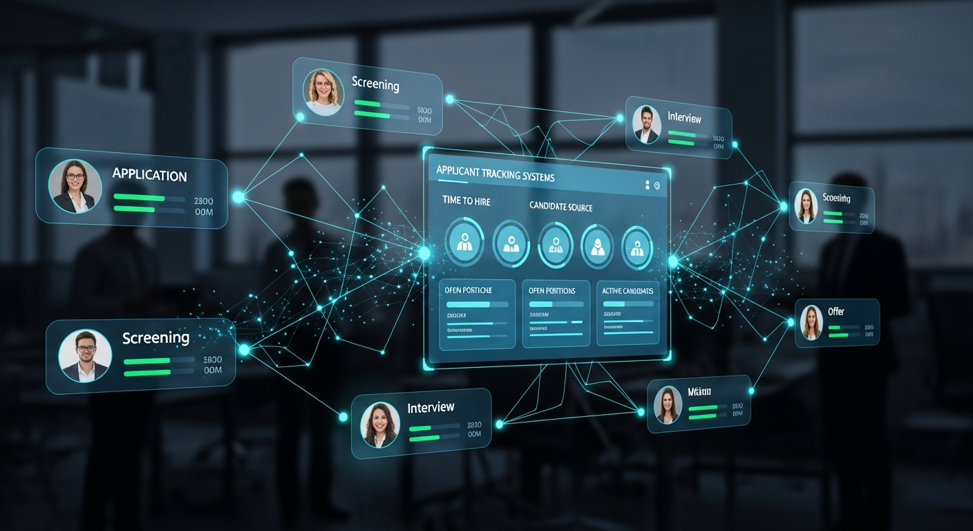 Applicant tracking system