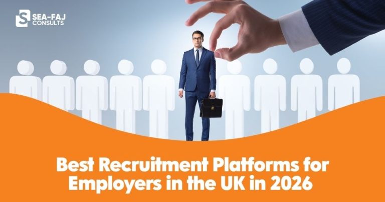Best recruitment platforms for employers in the uk in 2026