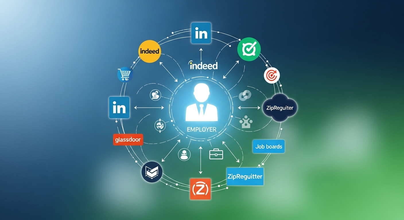 Best recruitment platforms for employers in the uk in 2026 guide