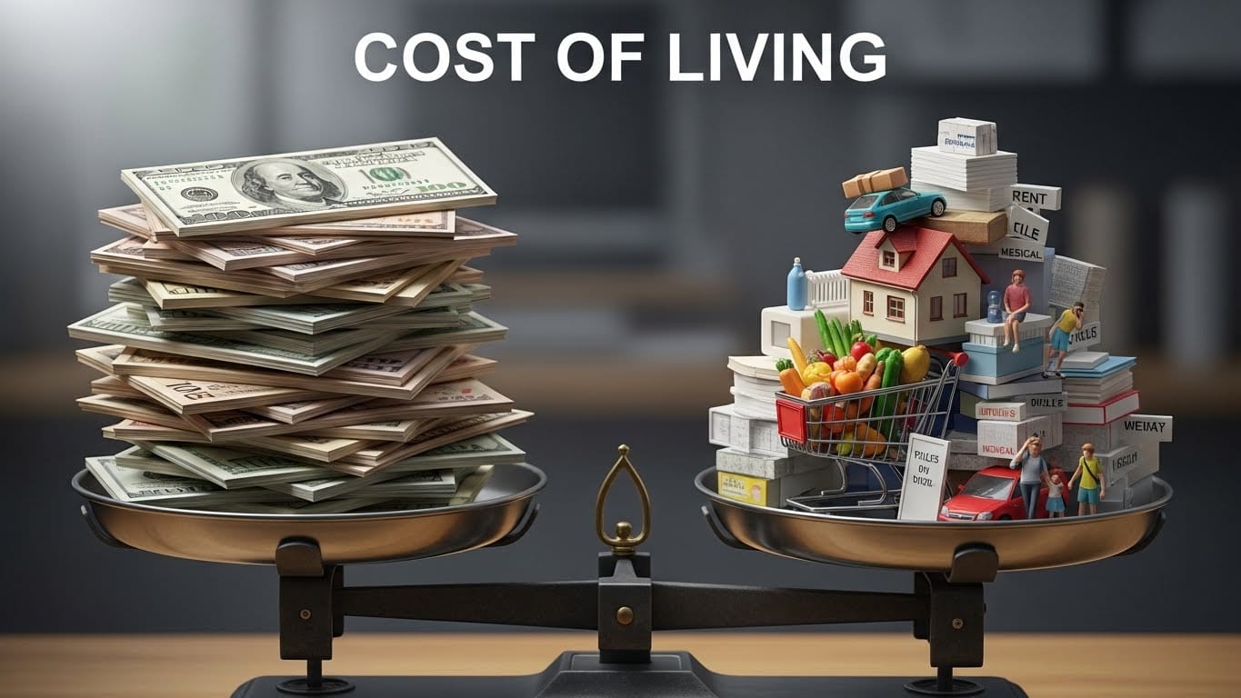 Cost of living