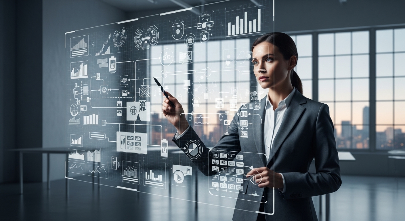 UK labour market trends.