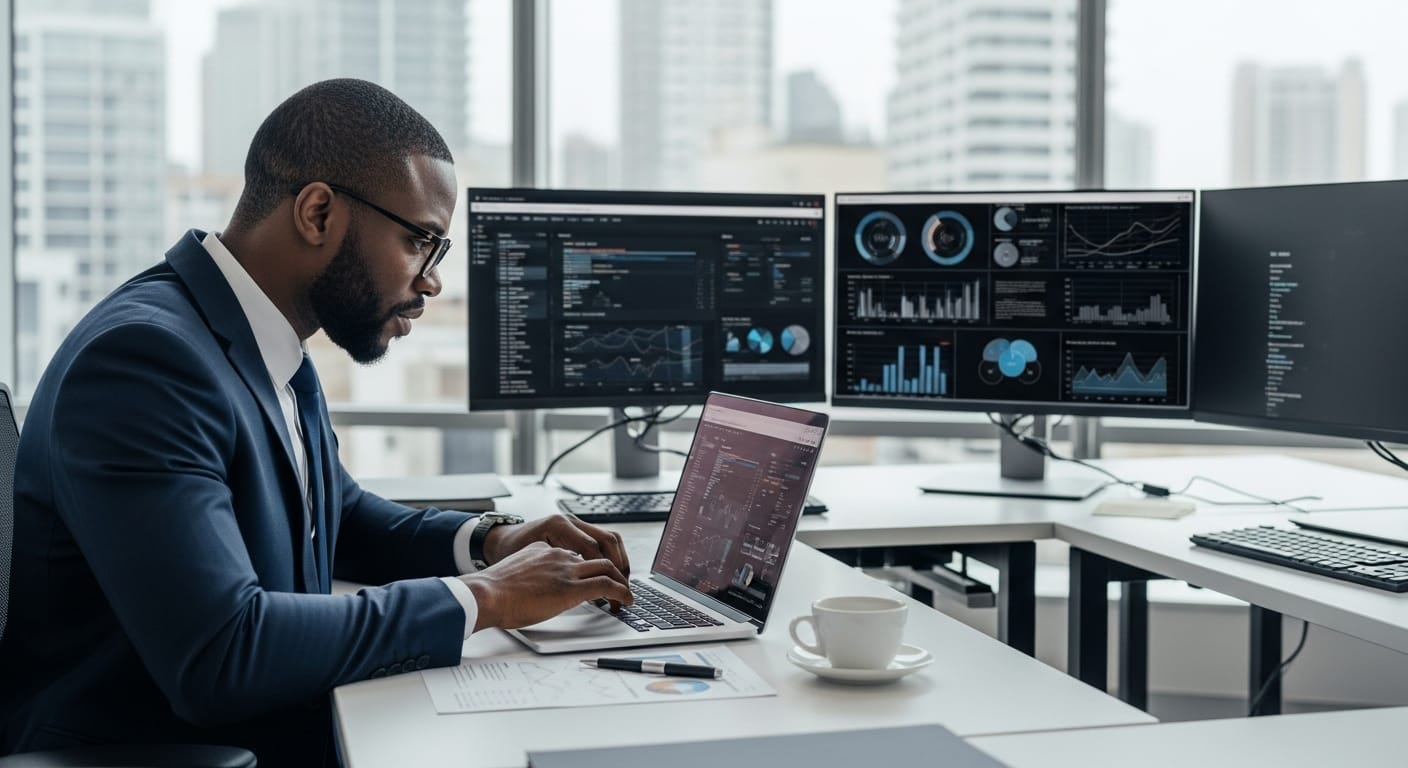 Finance and operations