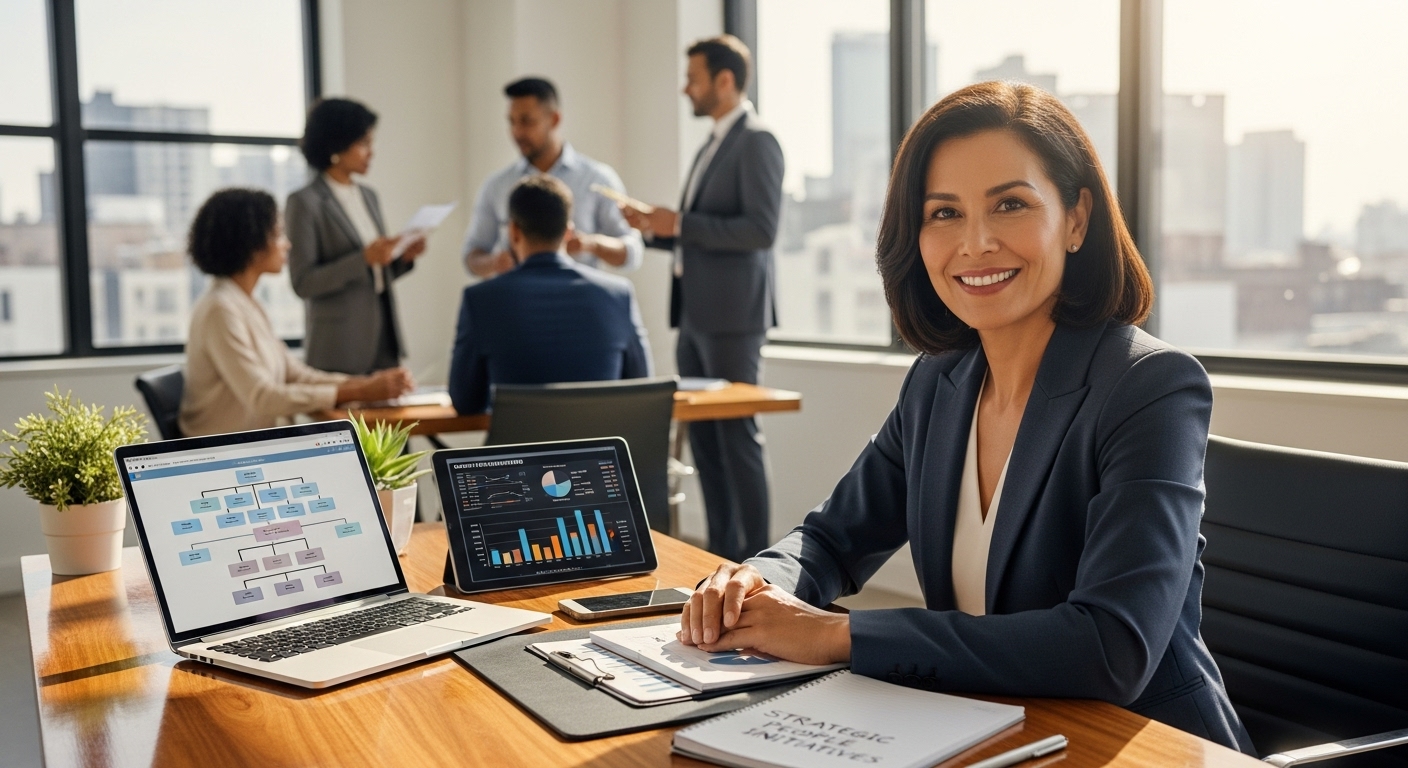 executive recruitment UK