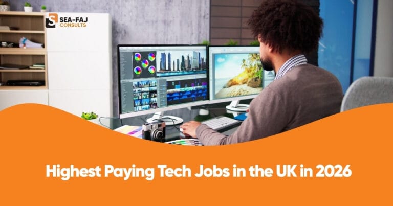 Highest paying tech jobs in the uk in 2026
