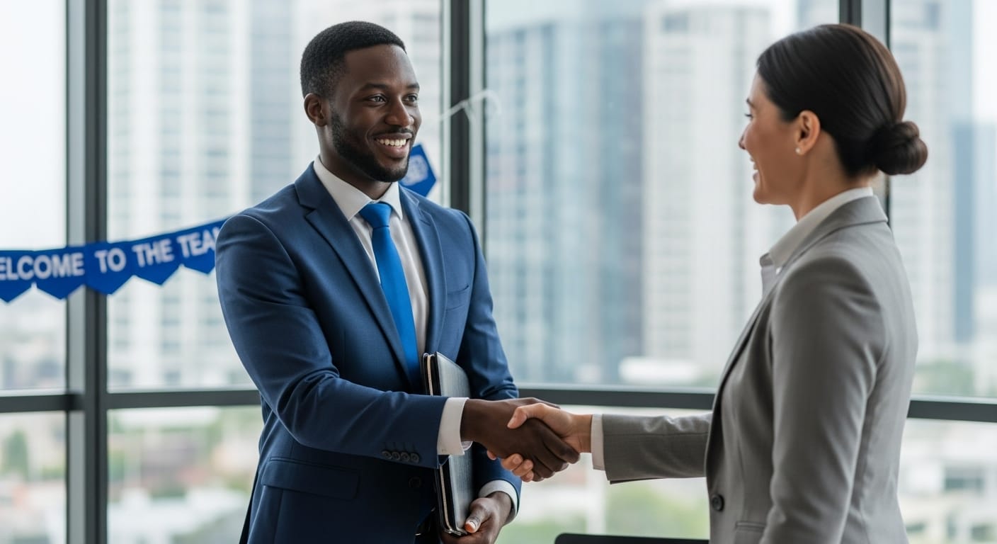 Offshore recruitment