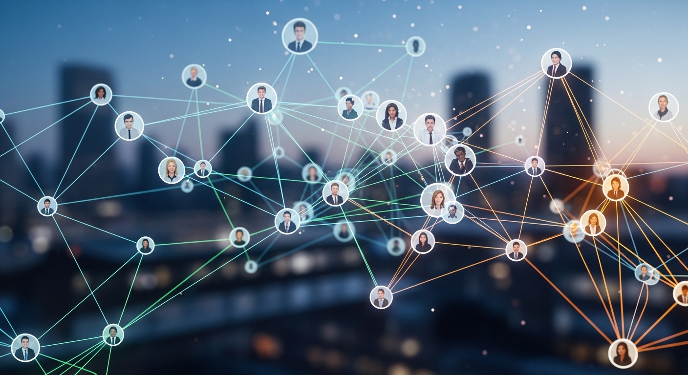 Professional network