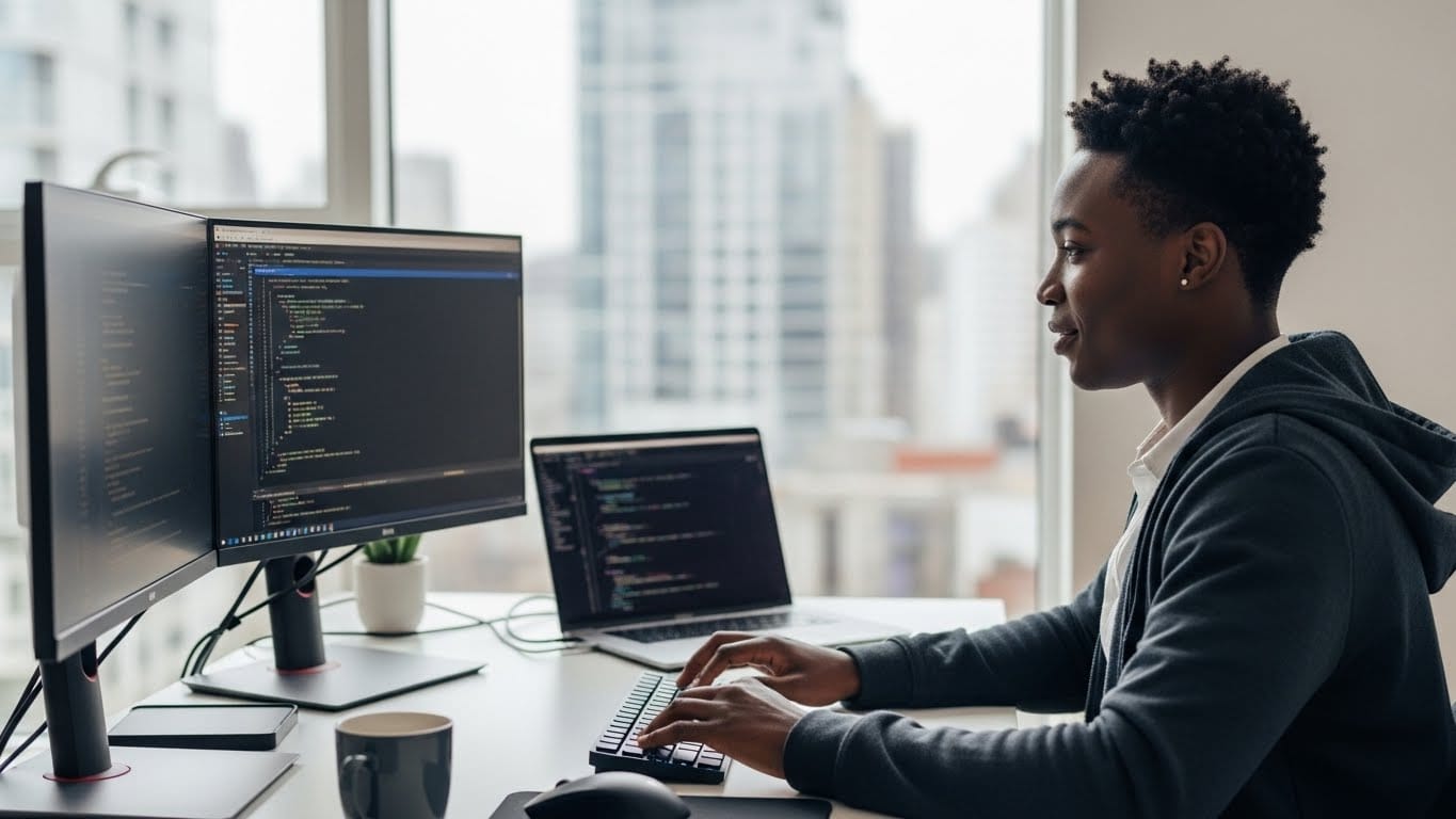 Remote software development & tech roles