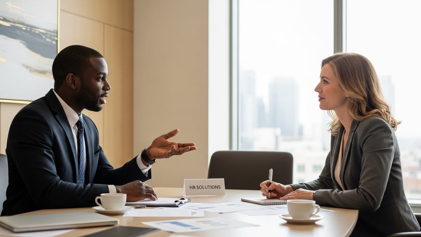 HR support for UK companies