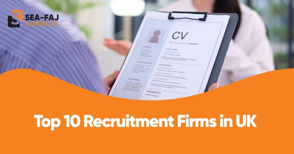 recruitment firms in uk