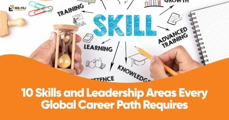 Skills and Leadership Areas Every Global Career Path Requires