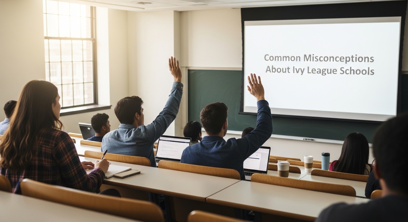 Common misconception