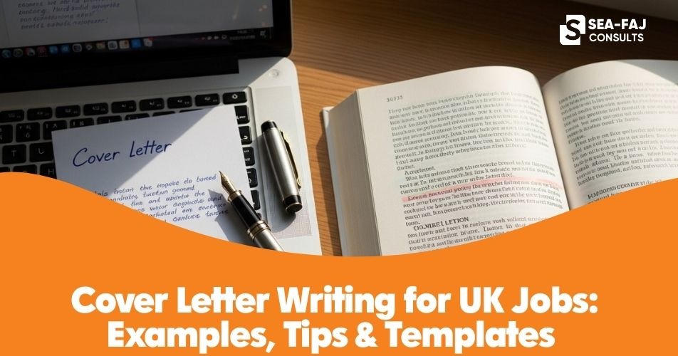 Cover letter writing for uk jobs examples, tips & templates