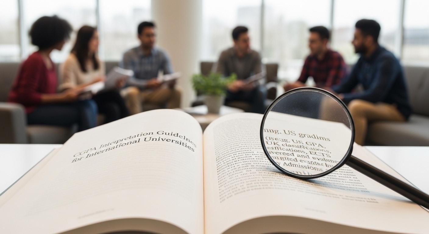 cgpa calculation in university