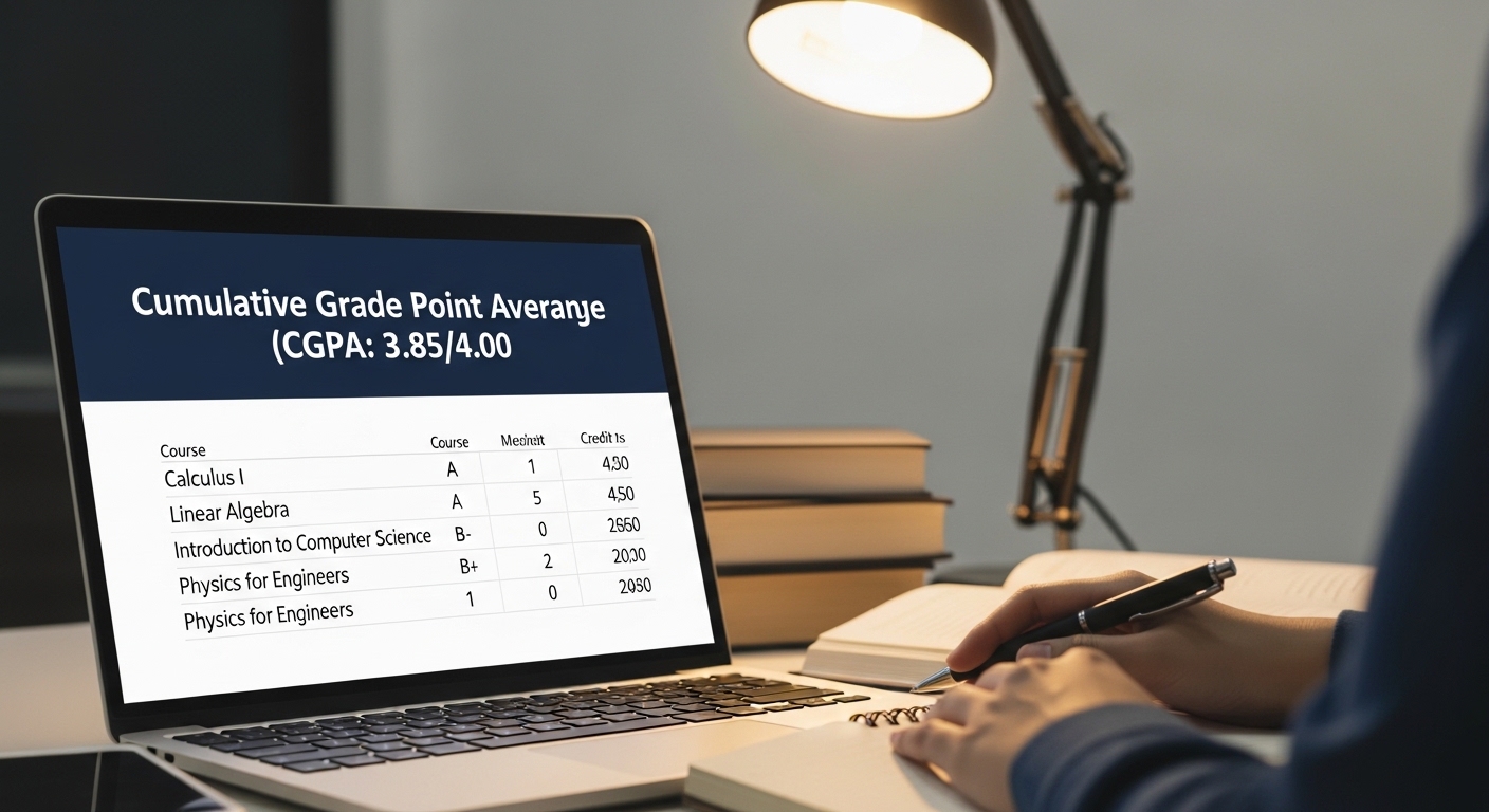 difference between gpa and cgpa