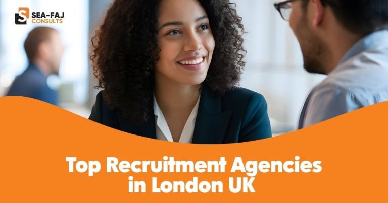 Recruitment agencies in London, UK