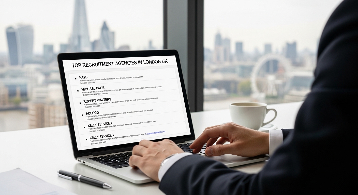 London recruitment firms