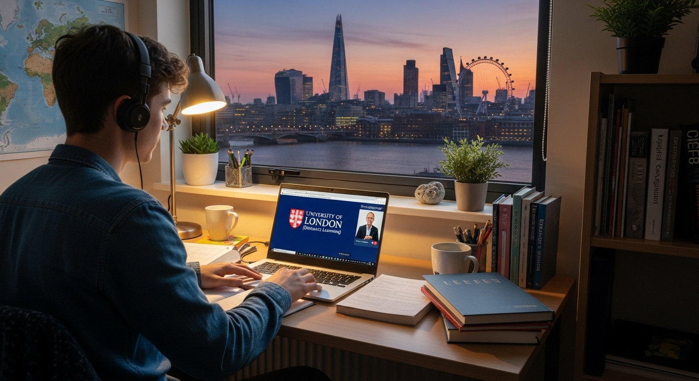 University of london